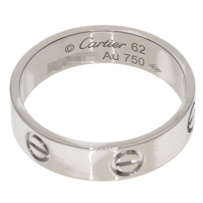 Cartier Love Ring 62 18k White Gold — view 4