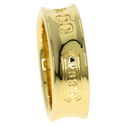 Tiffany & Co Narrow Ring 18k Yellow Gold — view 7