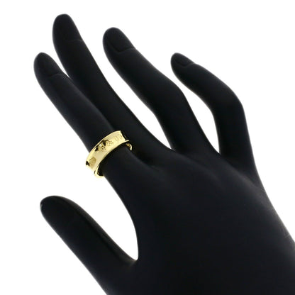 Tiffany & Co Narrow Ring 18k Yellow Gold — view 5