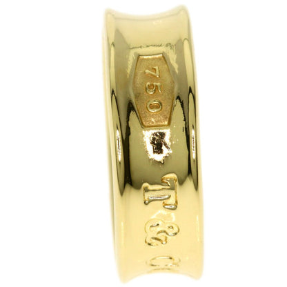 Tiffany & Co Narrow Ring 18k Yellow Gold — view 6
