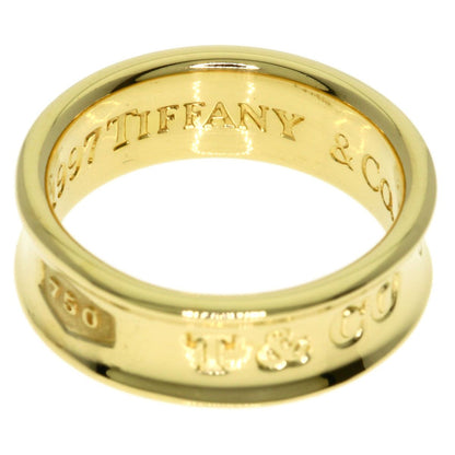 Tiffany & Co Narrow Ring 18k Yellow Gold — view 4
