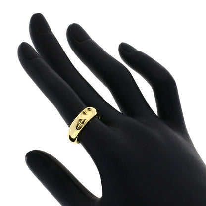 Tiffany & Co Full Heart Ring 18k Yellow Gold — view 6