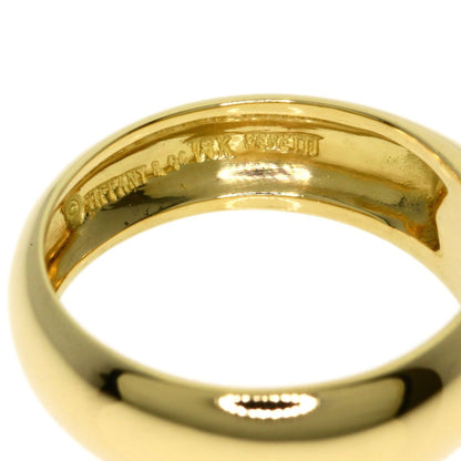 Tiffany & Co Full Heart Ring 18k Yellow Gold — view 5