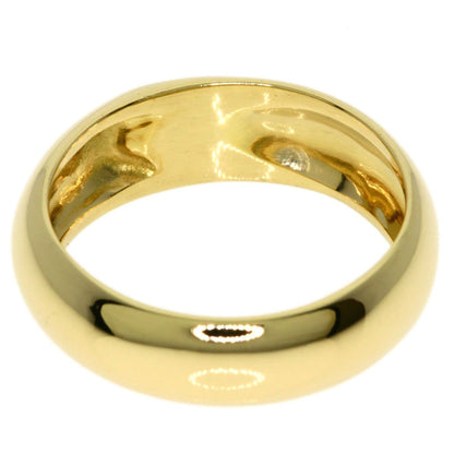 Tiffany & Co Full Heart Ring 18k Yellow Gold — view 4