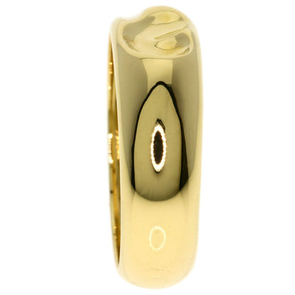 Tiffany & Co Full Heart Ring 18k Yellow Gold — view 3