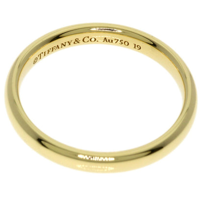 Tiffany & Co Wedding Ring 18k Yellow Gold — view 4
