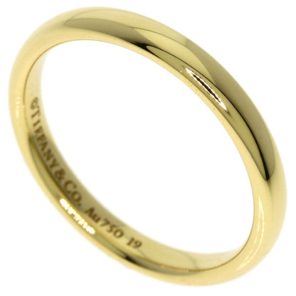 Tiffany & Co Wedding Ring 18k Yellow Gold