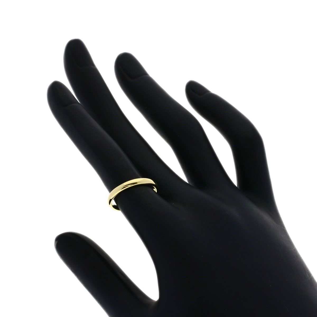 Tiffany & Co Wedding Ring 18k Yellow Gold — view 5