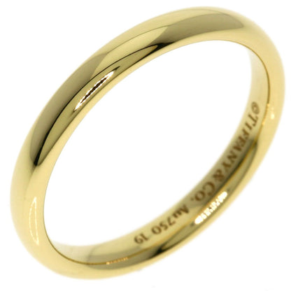 Tiffany & Co Wedding Ring 18k Yellow Gold — view 2