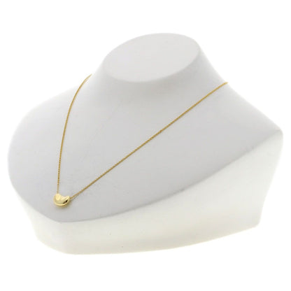 Tiffany & Co Bean Necklace 18k Yellow Gold — view 4