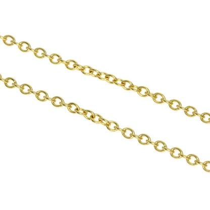 Tiffany & Co Chain 45.5 cm Necklace 18k Yellow Gold — view 2