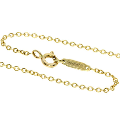 Tiffany & Co Chain 45.5 cm Necklace 18k Yellow Gold — view 3
