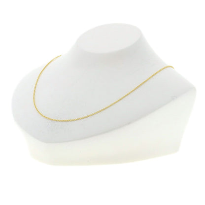 Tiffany & Co Chain 45.5 cm Necklace 18k Yellow Gold — view 5