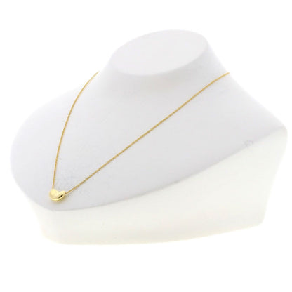 Tiffany & Co Bean Necklace 18k Yellow Gold — view 4