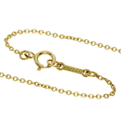 Tiffany & Co Bean Necklace 18k Yellow Gold — view 3