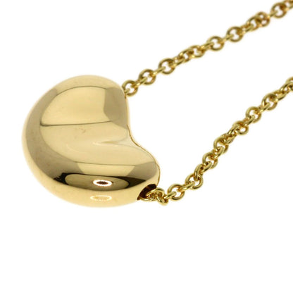 Tiffany & Co Bean Necklace 18k Yellow Gold — view 6