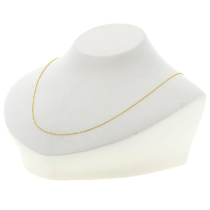 Tiffany & Co Chain 46.5 cm Necklace 18k Yellow Gold — view 5