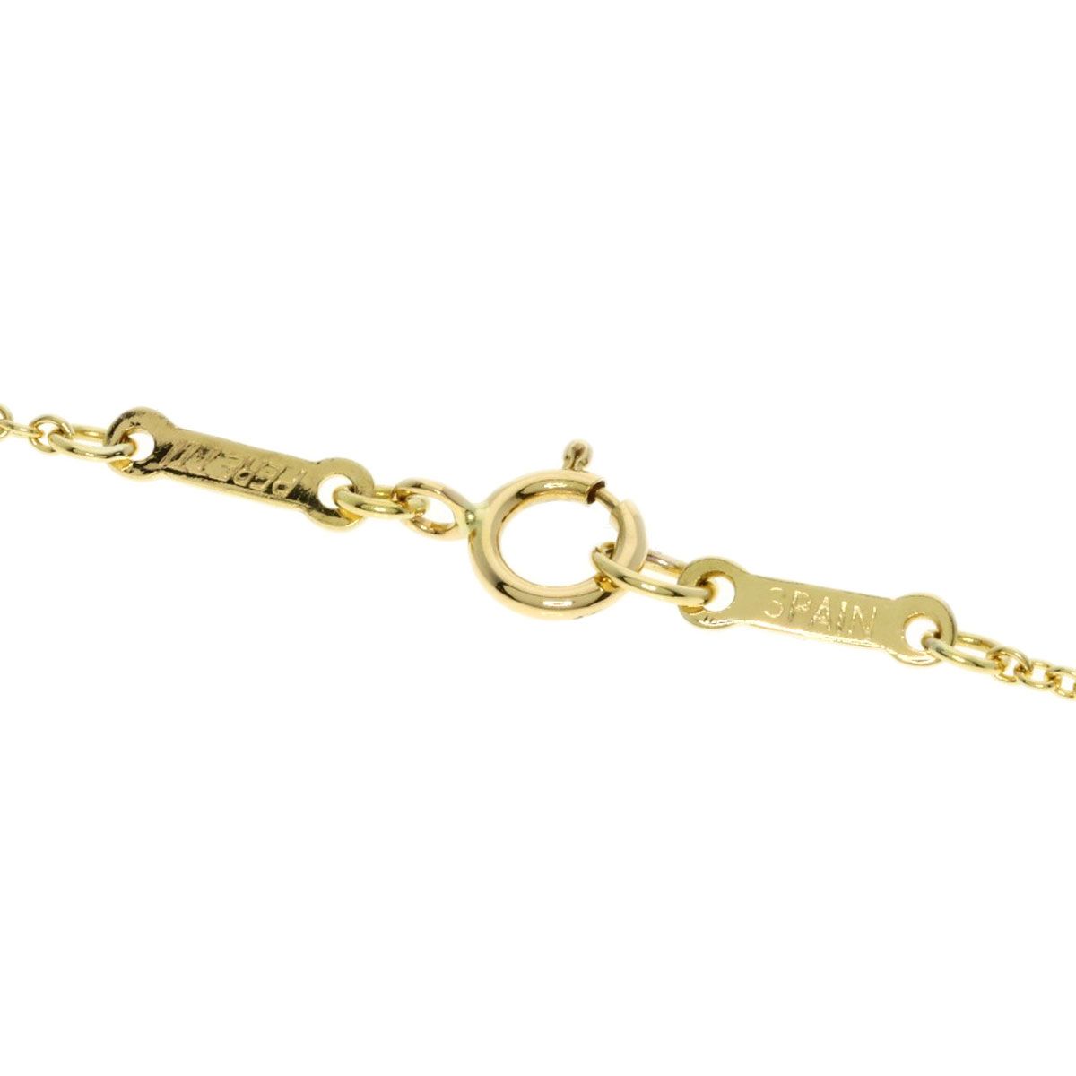 Tiffany & Co Chain 46.5 cm Necklace 18k Yellow Gold — view 3