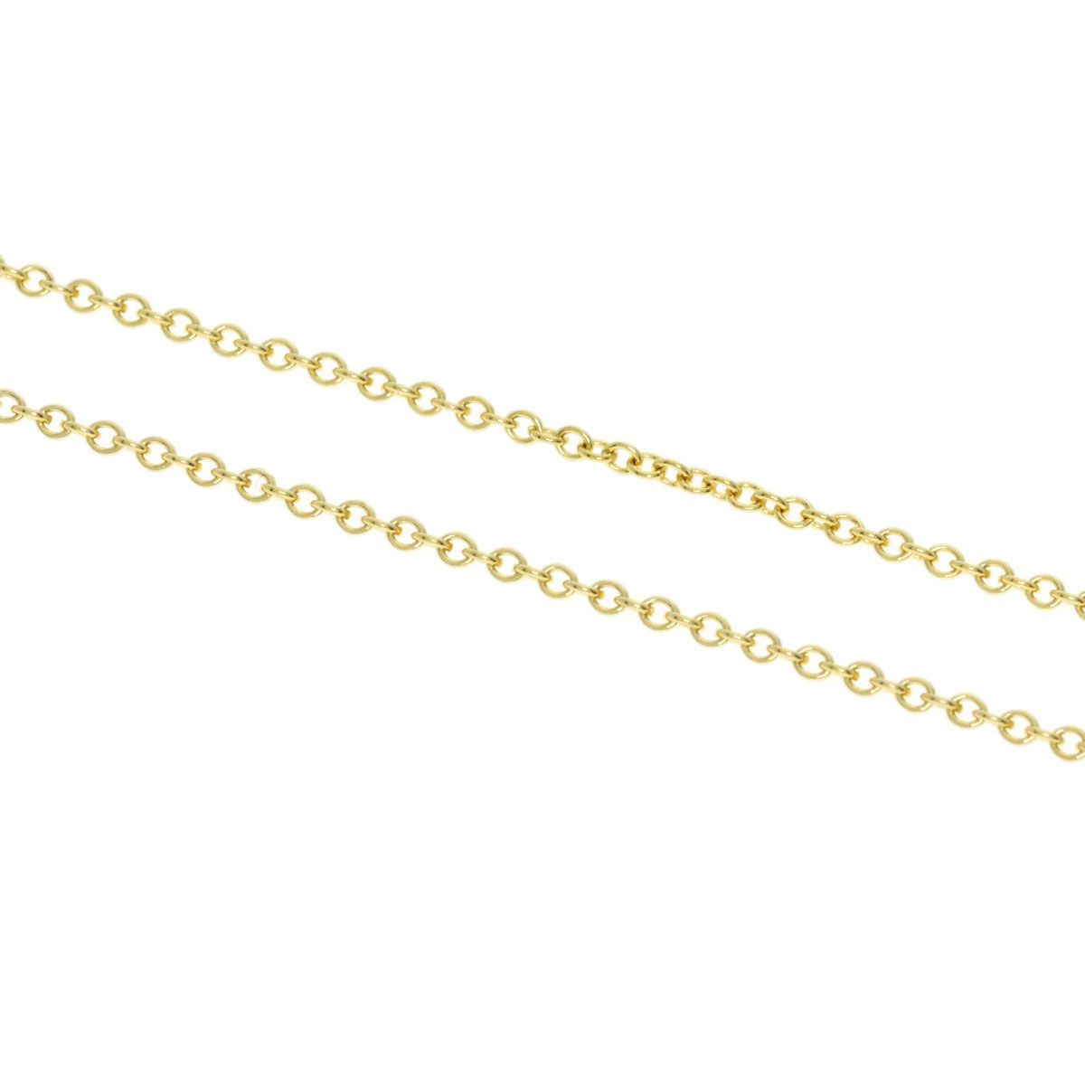 Tiffany & Co Chain 46.5 cm Necklace 18k Yellow Gold — view 2