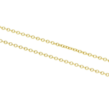Tiffany & Co Chain 46.5 cm Necklace 18k Yellow Gold — view 2