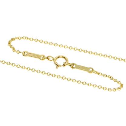 Tiffany & Co Chain 46.5 cm Necklace 18k Yellow Gold — view 4