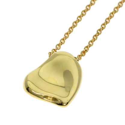 Tiffany & Co Full Heart Necklace 18k Yellow Gold — view 5