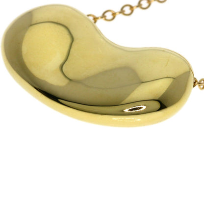 Tiffany & Co Bean Necklace 18k Yellow Gold — view 6