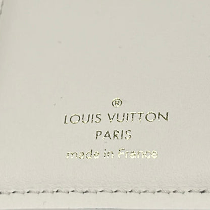 Louis Vuitton Trifold Wallet Capucines Portefeuille Compact Quartz Leather — view 5