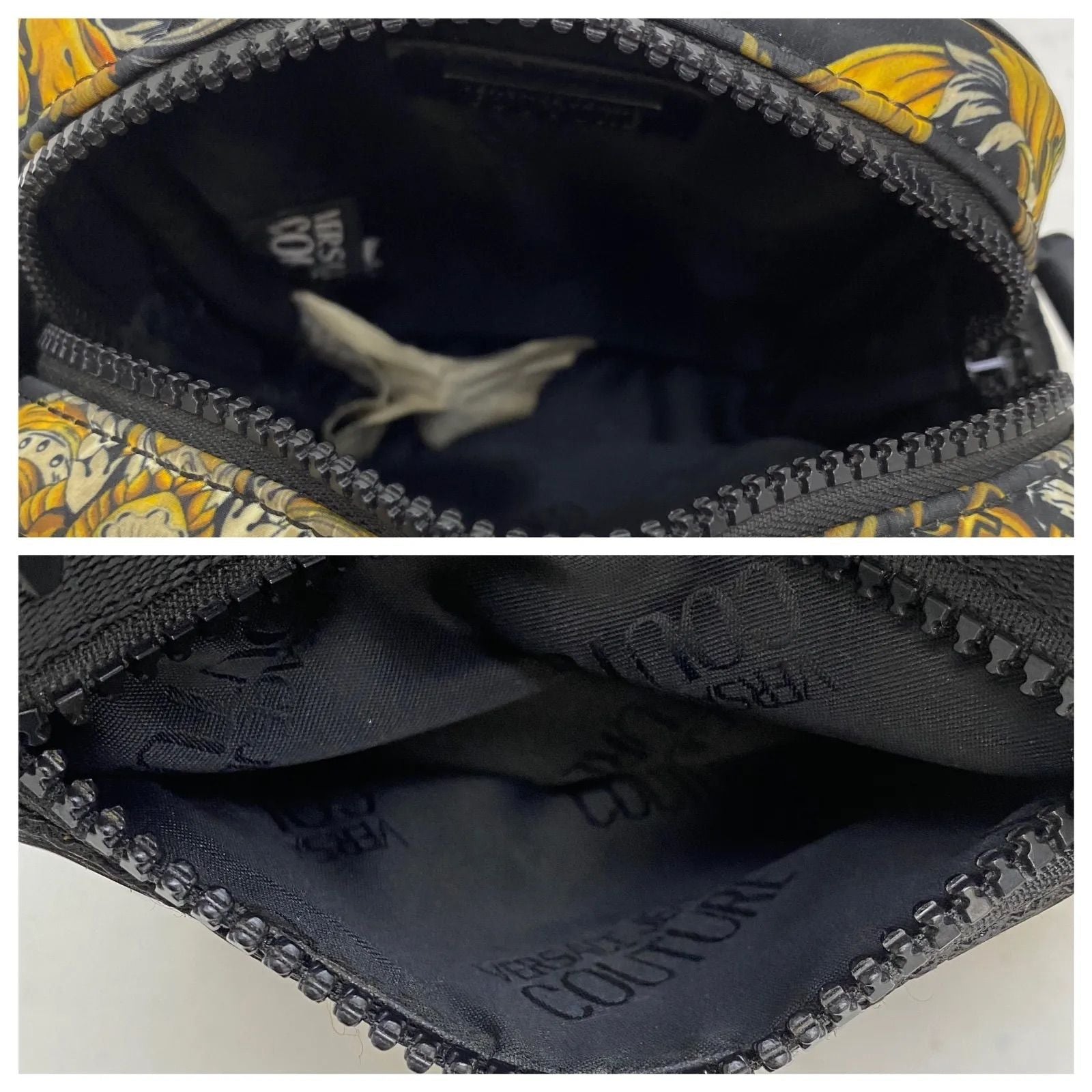 Versace Shoulder Bag Pochette Crossbody Travel Medusa — view 7