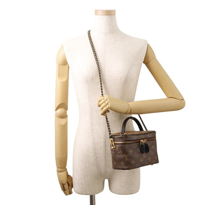 Louis Vuitton Monogram Reverse Vanity NV PM 2-Way Shoulder — view 5