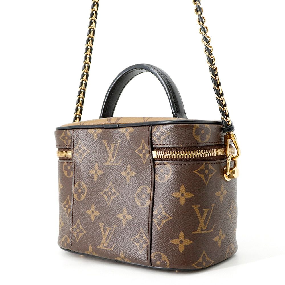 Louis Vuitton Monogram Reverse Vanity NV PM 2-Way Shoulder — view 2