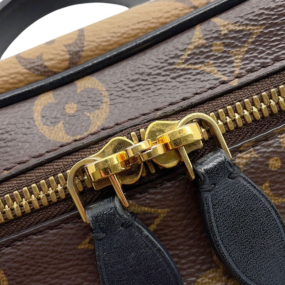 Louis Vuitton Monogram Reverse Vanity NV PM 2-Way Shoulder — view 8