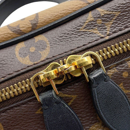 Louis Vuitton Monogram Reverse Vanity NV PM 2-Way Shoulder — view 8