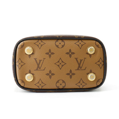Louis Vuitton Monogram Reverse Vanity NV PM 2-Way Shoulder — view 3