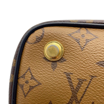 Louis Vuitton Monogram Reverse Vanity NV PM 2-Way Shoulder — view 9