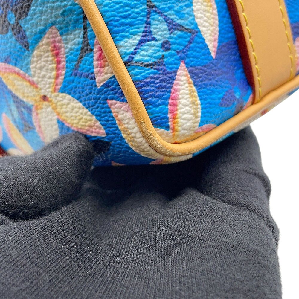 Louis Vuitton Handbag Monogram Surfin Keepall Bandouliere 25 2-Way Shoulder — view 8