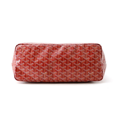 Goyard Tote Saint Louis PM Leather with Pouch — view 3