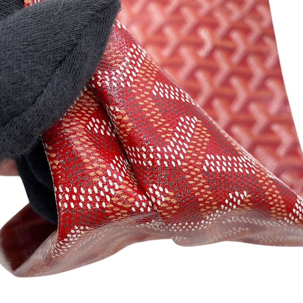 Goyard Tote Saint Louis PM Leather with Pouch — view 7