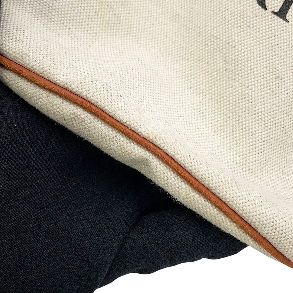 Goyard Tote Belara Reversible Canvas White — view 8