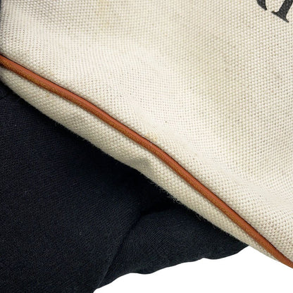 Goyard Tote Belara Reversible Canvas White — view 8