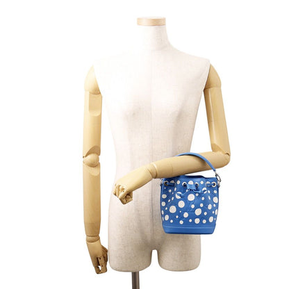 Louis Vuitton Monogram Empreinte LV Yk Nano Noe 2-Way Shoulder Bag Yayoi Kusama — view 4