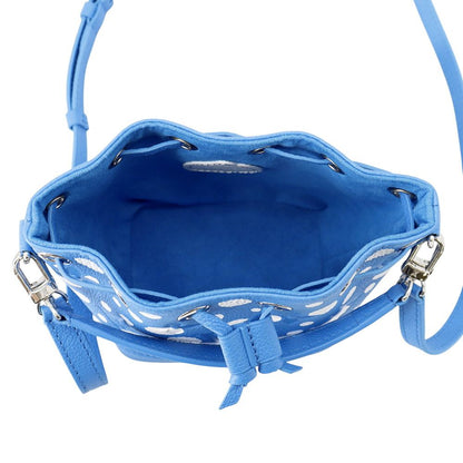 Louis Vuitton Monogram Empreinte LV Yk Nano Noe 2-Way Shoulder Bag Yayoi Kusama — view 6