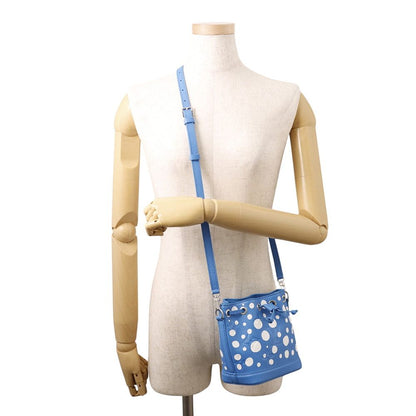 Louis Vuitton Monogram Empreinte LV Yk Nano Noe 2-Way Shoulder Bag Yayoi Kusama — view 5