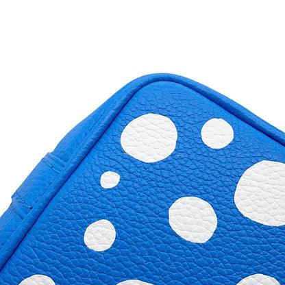 Louis Vuitton Monogram Empreinte LV Yk Nano Noe 2-Way Shoulder Bag Yayoi Kusama — view 8