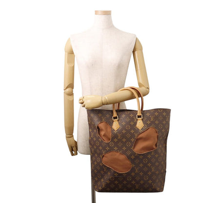 Louis Vuitton Tote Monogram with Holles Rei Kawakubo — view 4