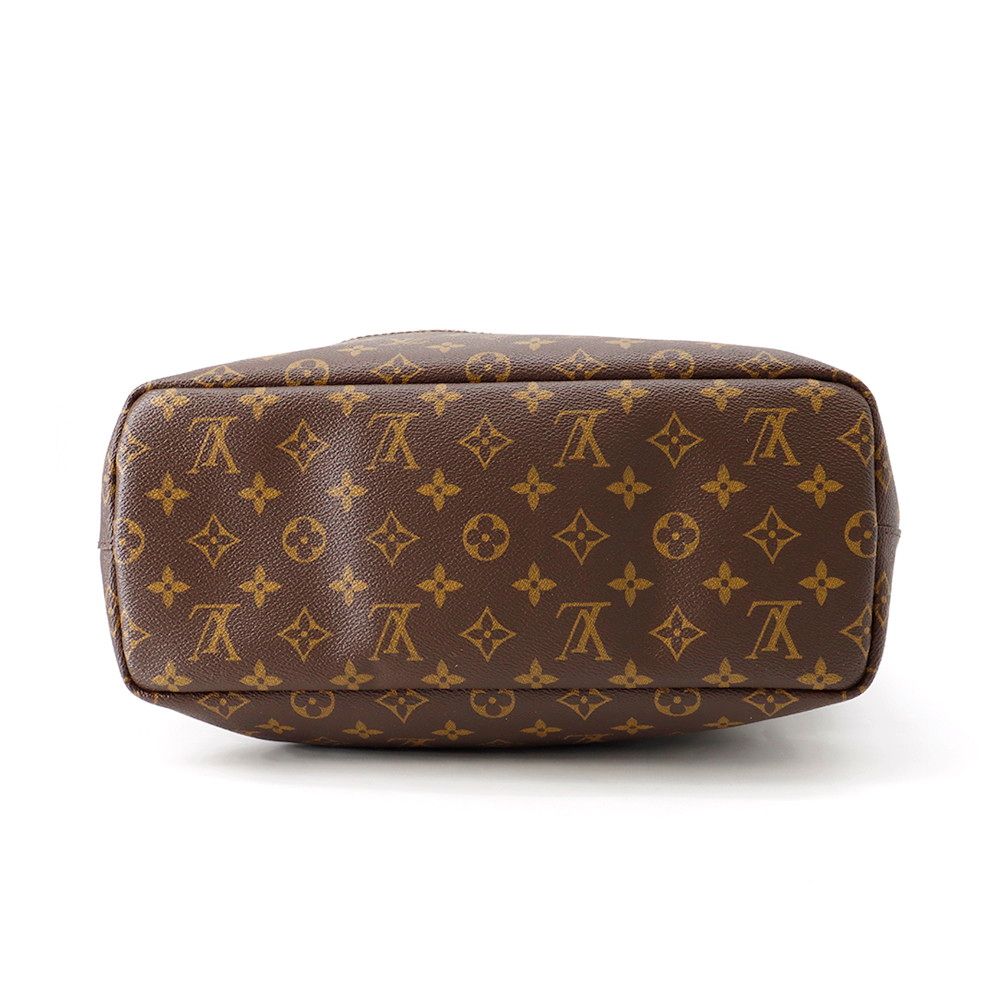 Louis Vuitton Tote Monogram with Holles Rei Kawakubo — view 3