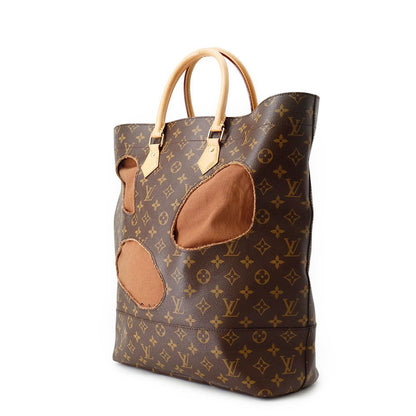 Louis Vuitton Tote Monogram with Holles Rei Kawakubo — view 2