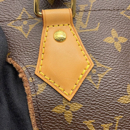 Louis Vuitton Tote Monogram with Holles Rei Kawakubo — view 9