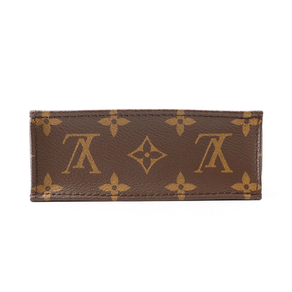 Louis Vuitton Handbag Monogram Petite Sac Plat 2-Way — view 3
