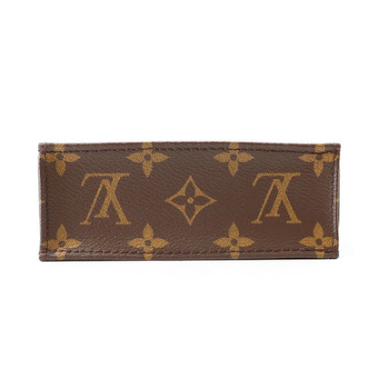 Louis Vuitton Handbag Monogram Petite Sac Plat 2-Way — view 3